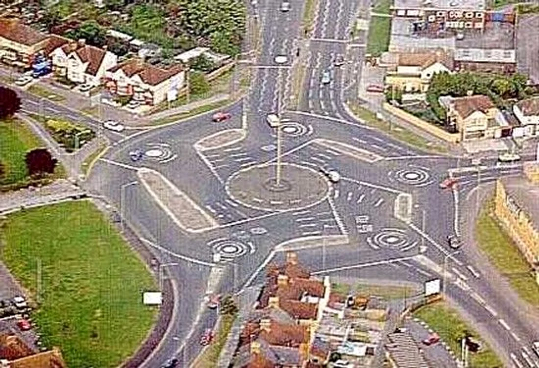 Intersectie 