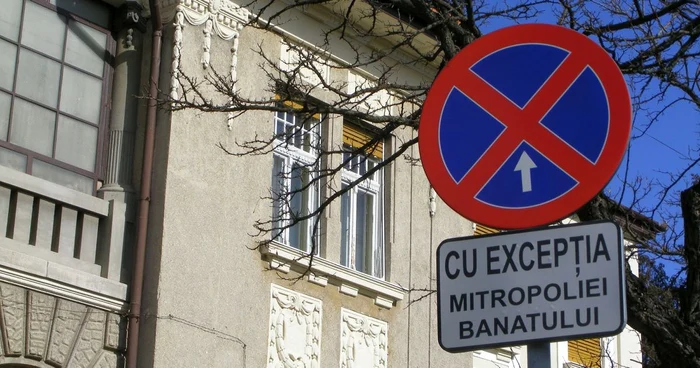 Mitropolia Banatului nu comentează în niciun fel acest caz. FOTO: Vali Silaghi