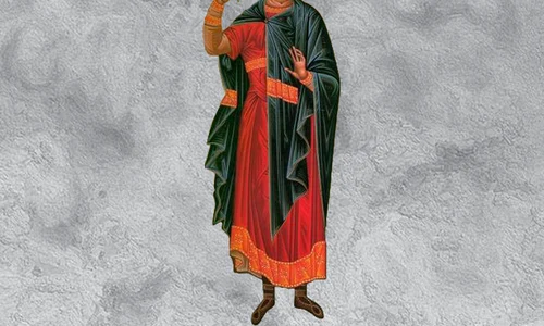 calendar ortodox 2021 29 noiembrie sfantul mucenic paramon png