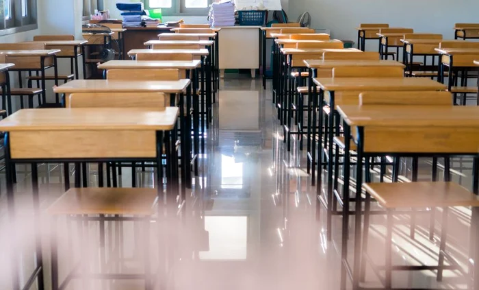 Colegiul Economic din Buzău este a doua școală din localitate care trece la scenariul roșu de predarefoto: Shutterstock