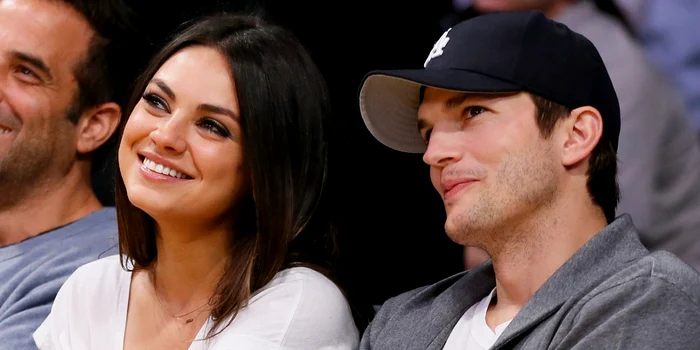 
    Mila Kunis și Ashton Kutcher formează un cuplu din aprilie 2012foto: Hepta  