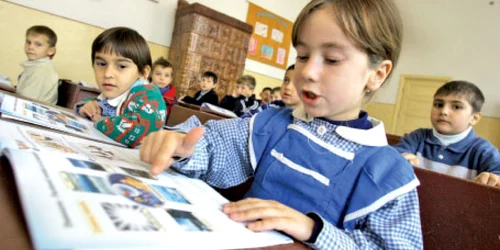 Educaţia le oferă copiilor  o şansă la un viitor mai bun