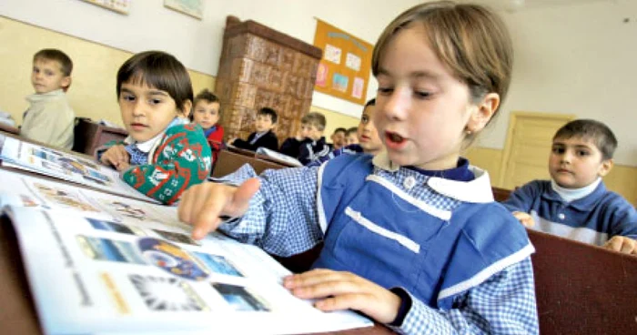 Educaţia le oferă copiilor o şansă la un viitor mai bun
