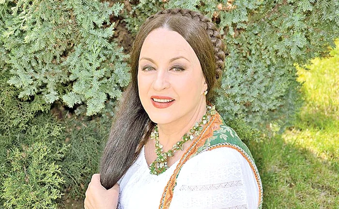 Maria Dragomiroiu, agresată de primul soț Sursa: Facebook