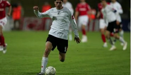 Costin Curelea a marcat decisiv pentru Sportul Studenţesc