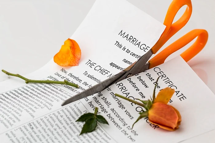 Divorț / foto: Pixabay