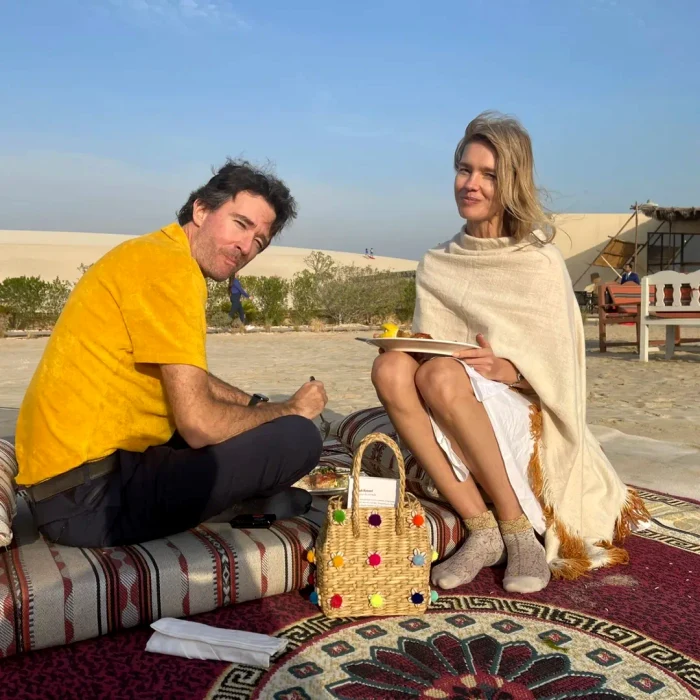 Natalia Vodianova Instagram (4) webp