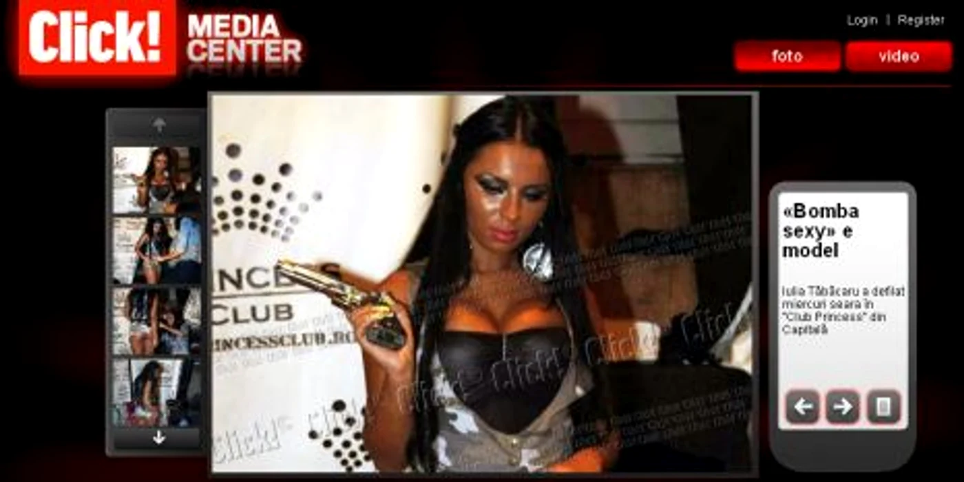 Galerie foto - Bomba sexy