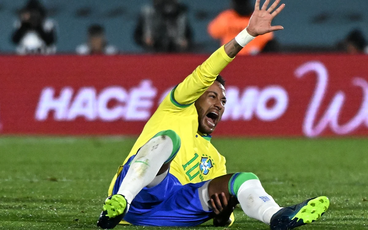 Neymar, „bântuit” de accidentări (FOTO: Getty Images)