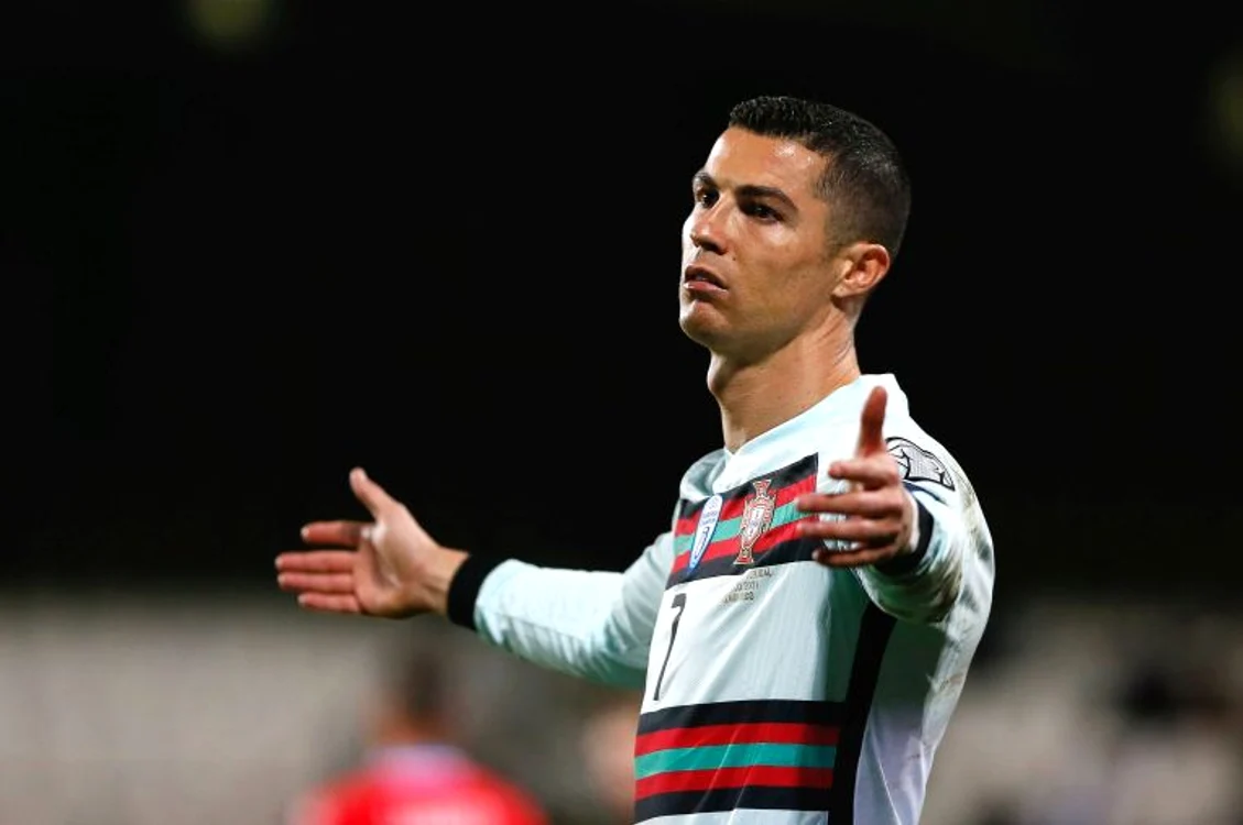 
    Cristiano RonaldoFOTO: EPA  