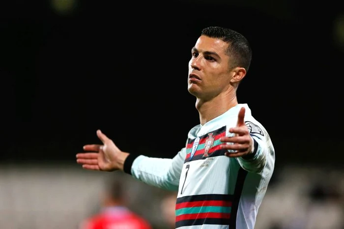 
    Cristiano RonaldoFOTO: EPA  