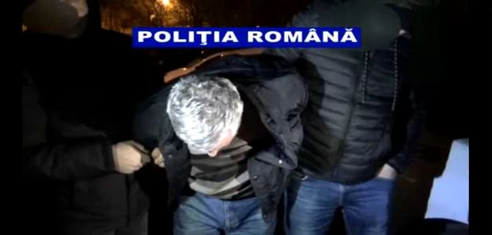 Foto: captură video IPJ Galaţi