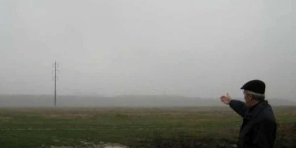 Fermierii au declarat că 15% din suprafaţa agricolă care trebuia însămânţată cu grâu a fost inundată