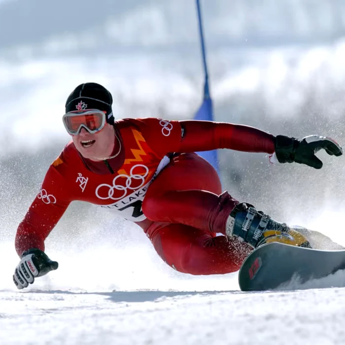 Fostul sportiv olimpic canadian, Ryan Wedding. FOTO: X/@mlnoticiasmx