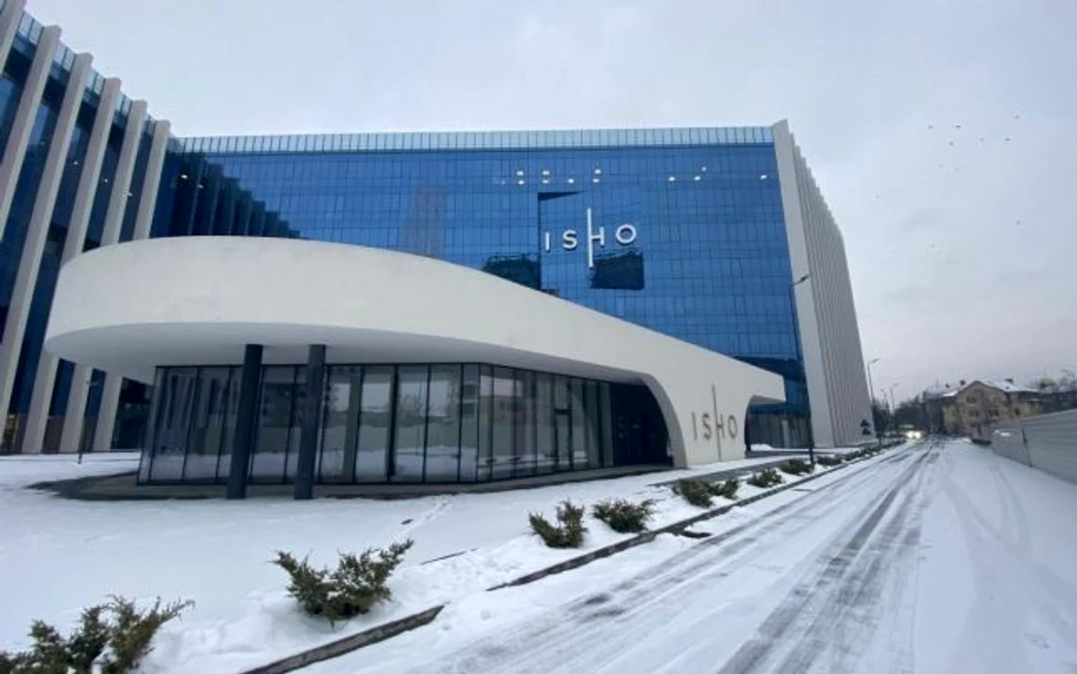 Centru ISHO