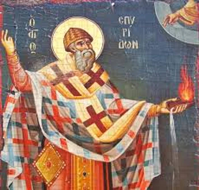 Sfântul Spiridon vine în ajutorul credincioșilor care-i cer ajutorulSursa foto:Doxologia.ro