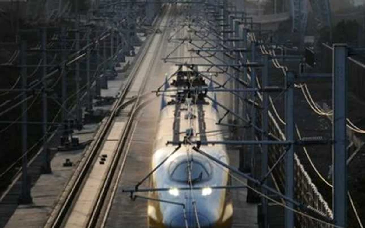 Tren China