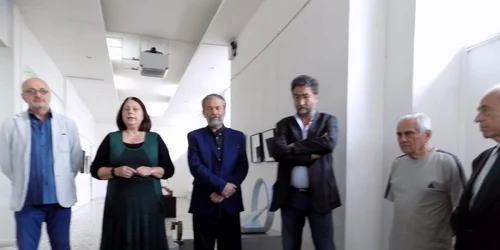 Expoziţie la Bacău cu opere de artă ale artiştilor George şi Dany Zărnescu