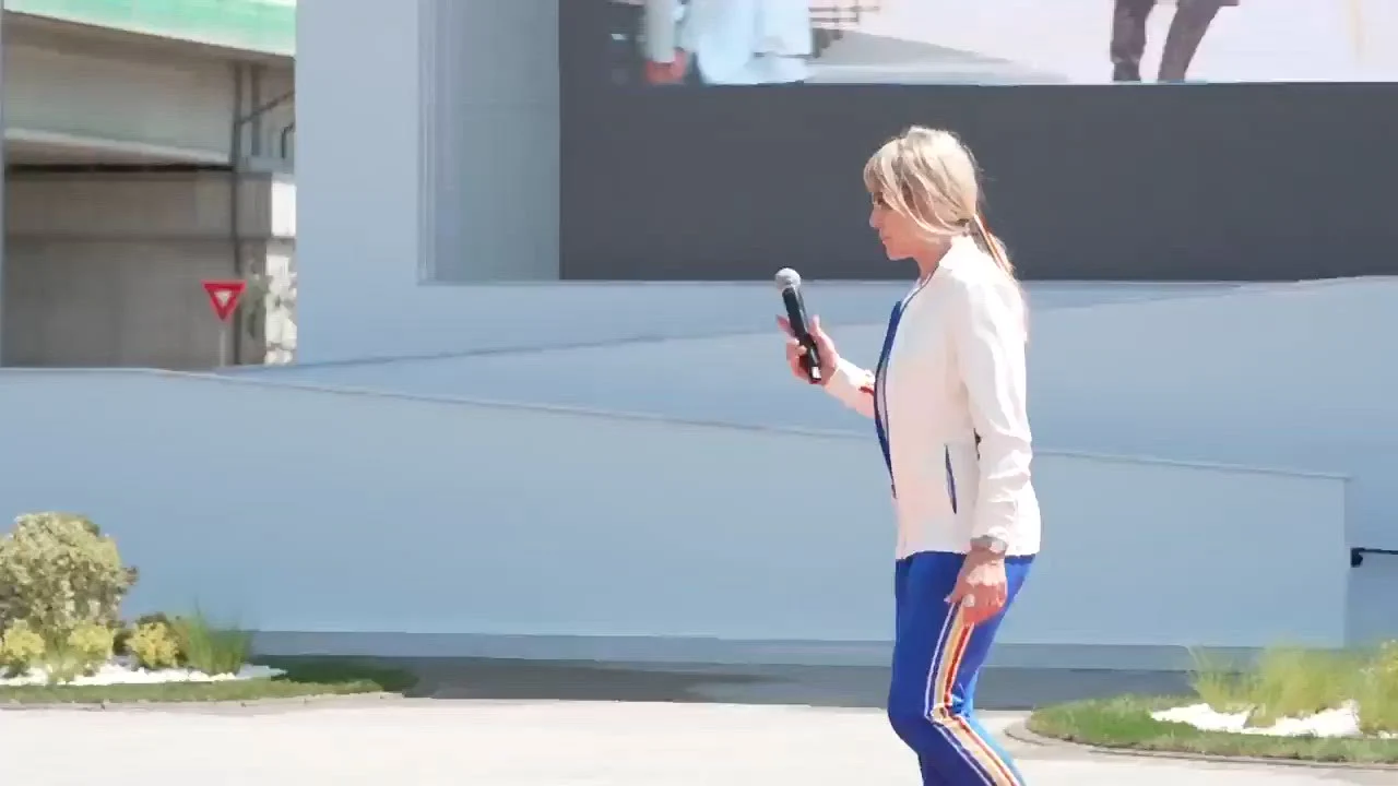 Cine se va putea antrena în sala de gimnastică „Nadia Comăneci” inaugurată la Otopeni