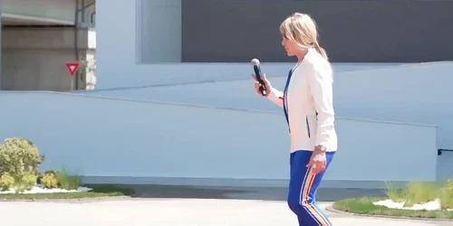 Participarea premierului Ilie Bolojan la inaugurarea sălii de gimnastică ”GymNadia” mp4 thumbnail png