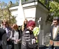 Mormântul Ionelei Prodan de la cimitirul Bellu este îngrijit constant