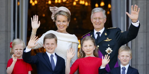 belgia incoronare foto reuters
