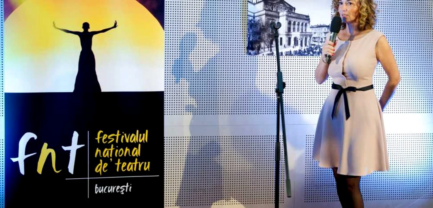 Marina Constantinescu, director artistic şi selecţioner unic al Festivalului Naţional de Teatru