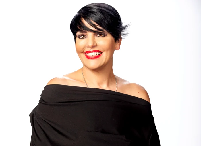 Chef Patrizia Paglieri e noua vedetă a matinalului de la Kanal D Sursa: Kanal D