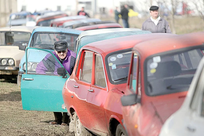 Peste 700.000 de mașini vechi au fost duse la casat în ultimii 15 ani. În 2019, sunt bani pentru alte 35.000 de hârburi, prin Programul RablaFOTO: Click!