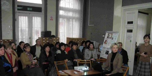 A fost ultima întâlnire a bibliotecarilor din acest an