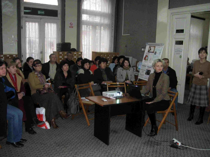 A fost ultima întâlnire a bibliotecarilor din acest an