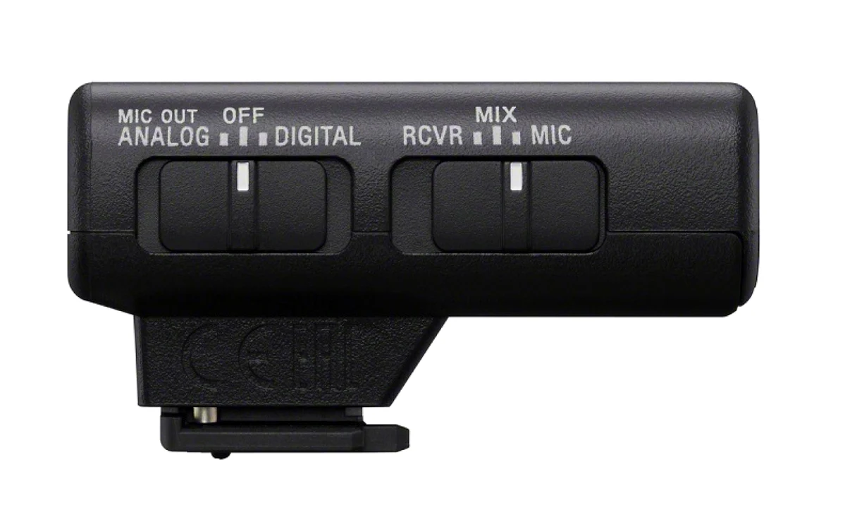 Microfon wireless Sony ECM-W2BT