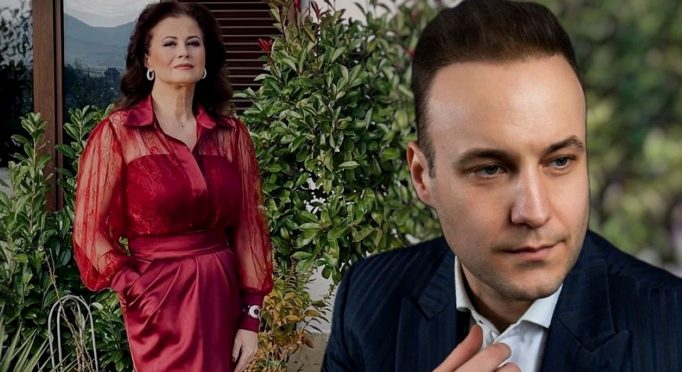 Corina Dănilă s-a căsătorit în secret cu actorul Dorin Enache / foto: colaj Facebook