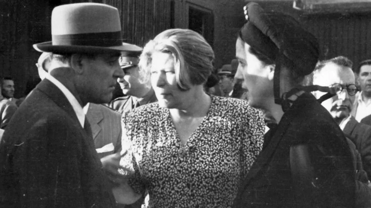 Cine a fost Florica Bagdasar  Prima femeie ministru din România, persecutată de comuniștii care o instalaseră în funcție jpeg