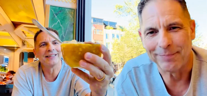 Dan Negru, unul dintre cei mai longevivi oameni de televiziune. FOTO: cub Click