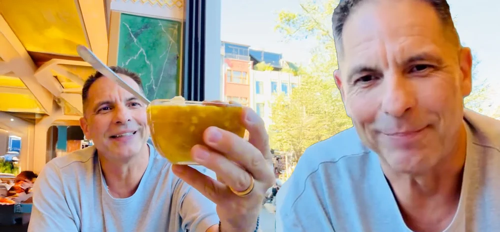 Dan Negru dezvăluie cum reușește să slăbească rapid și să-și mențină greutatea, la 54 de ani. „E reţeta pe care o am de 20 de ani”