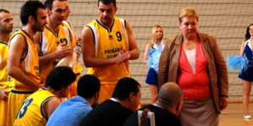 CSS Giurgiu a promovat în premieră în Divizia A de baschet masculin