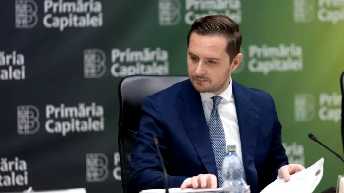 Primarul general interimar al Bucureștiului anunță economii drastice / Sursa foto: Hepta