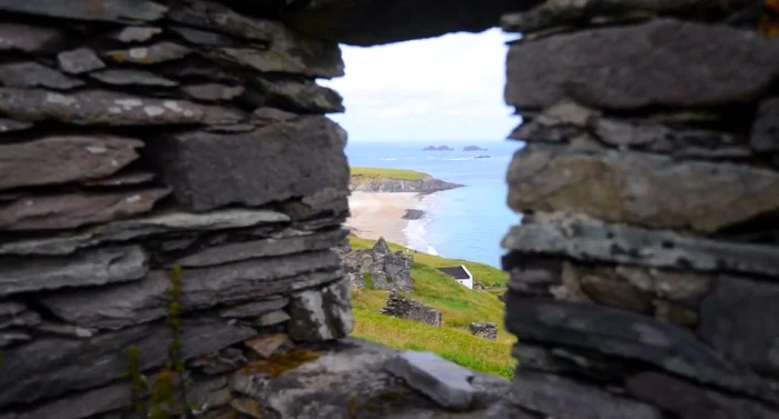 Great Blasket Island angajează doi oameni pentru câteva luni / foto: captură video