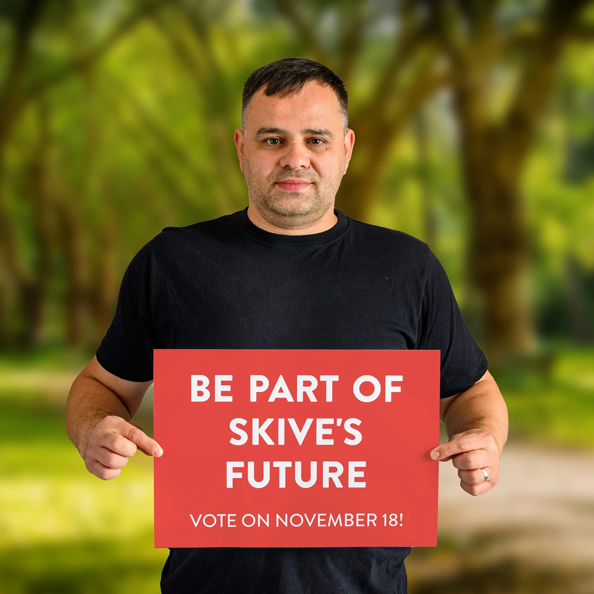 Povestea românului care intră în cursa pentru administrația daneză. Valentin Vorobăț: „A fost un adevărat șoc”