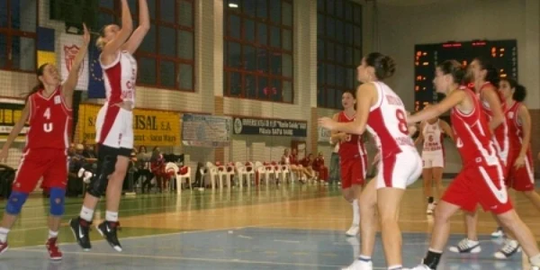 CSM Satu Mare a cedat în ultimele 10 minute ale meciului