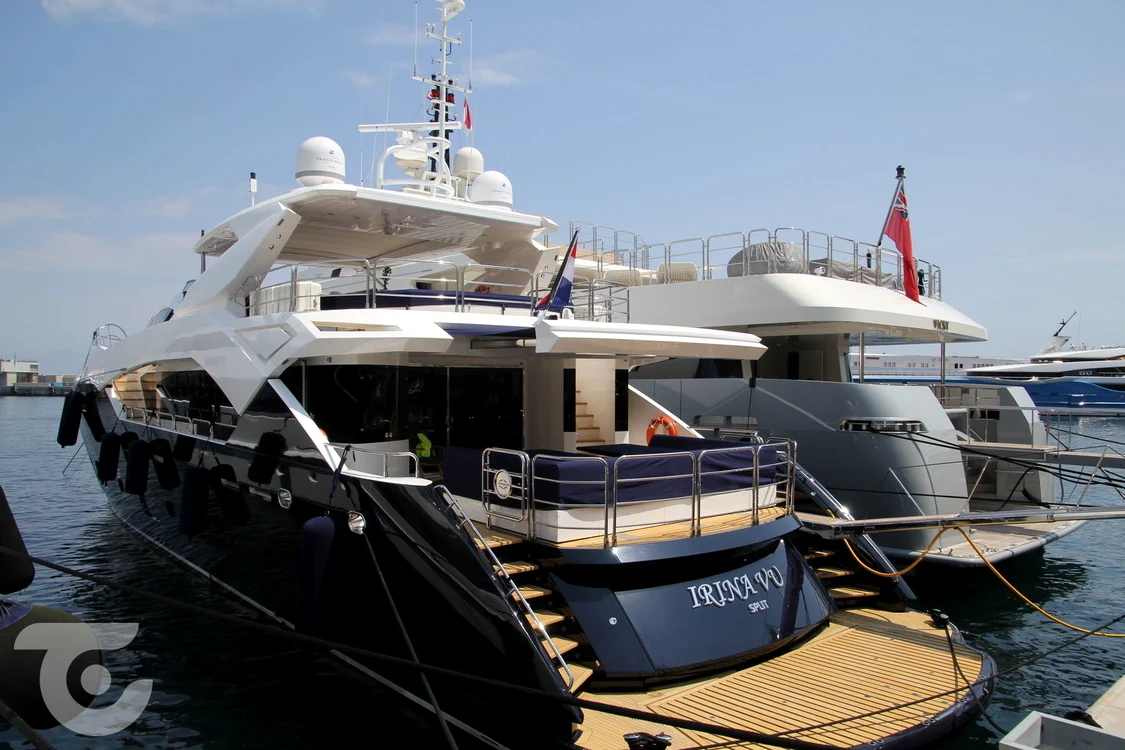 FOTO superyachttimes