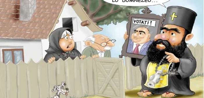 Desen realizat de Vali Ivan