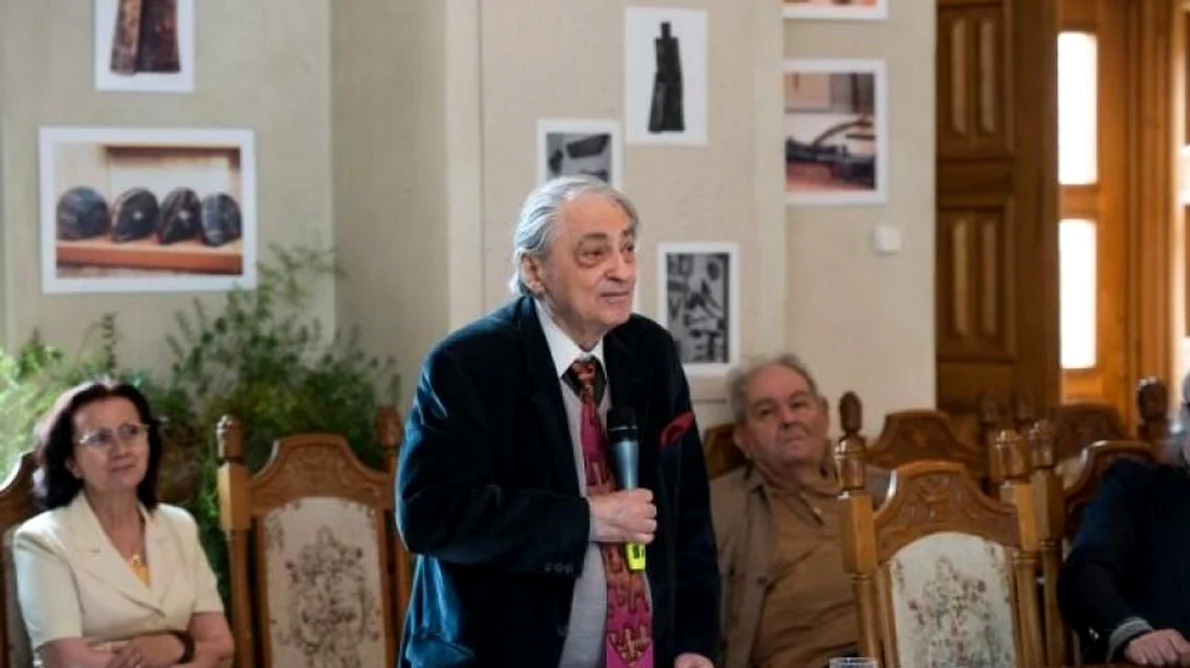 Gânduri ale lui Dan Hăulică: „Românii, când sunt deştepţi, sunt foarte deştepţi Asta îţi creează mai mult datorii decât avantaje“ jpeg