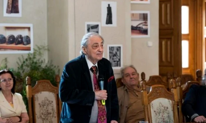 Gânduri ale lui Dan Hăulică: „Românii, când sunt deştepţi, sunt foarte deştepţi  Asta îţi creează mai mult datorii decât avantaje“ jpeg
