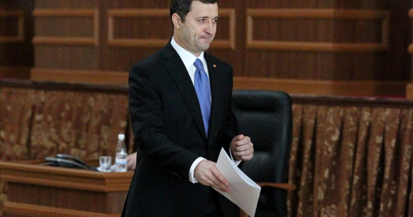 Liderul PLDM Vlad Filat FOTO: Adevărul