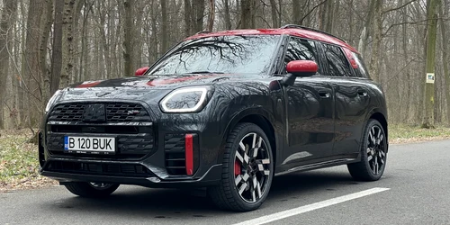 MINI Countryman JCW 67 jpg