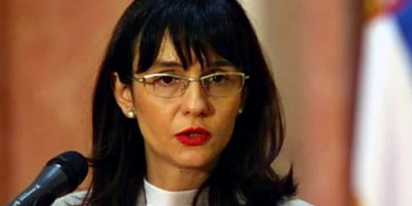 Serbia: Ministrul Justiţiei, Snezana Malovici, ţinta unui atentat