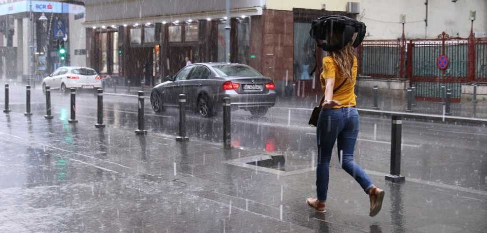 Cum va fi vremea luni, 26 iunie. Săptămâna începe cu temperaturi ridicate, dar și cu instabilitate