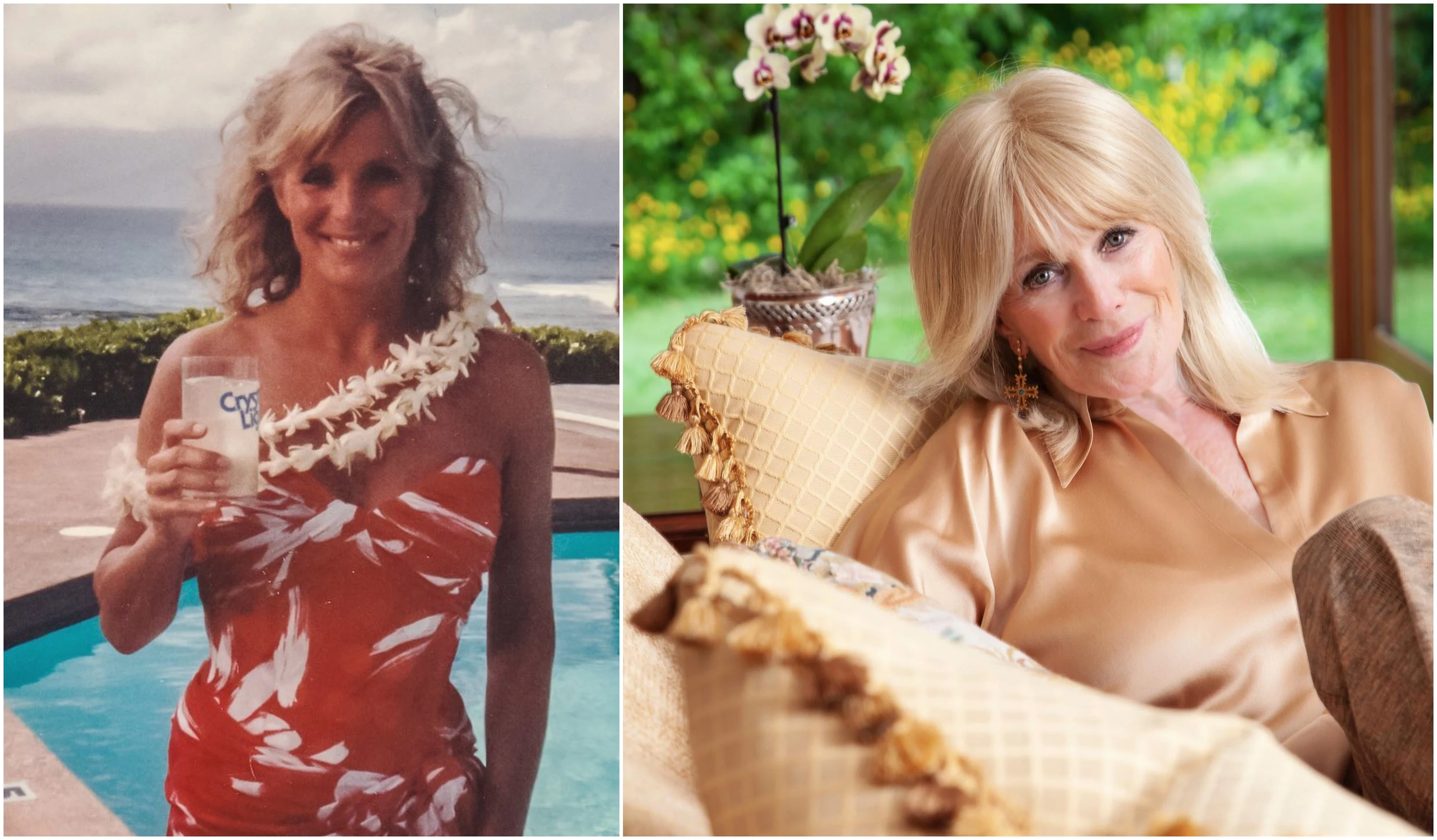 Linda Evans Fakes